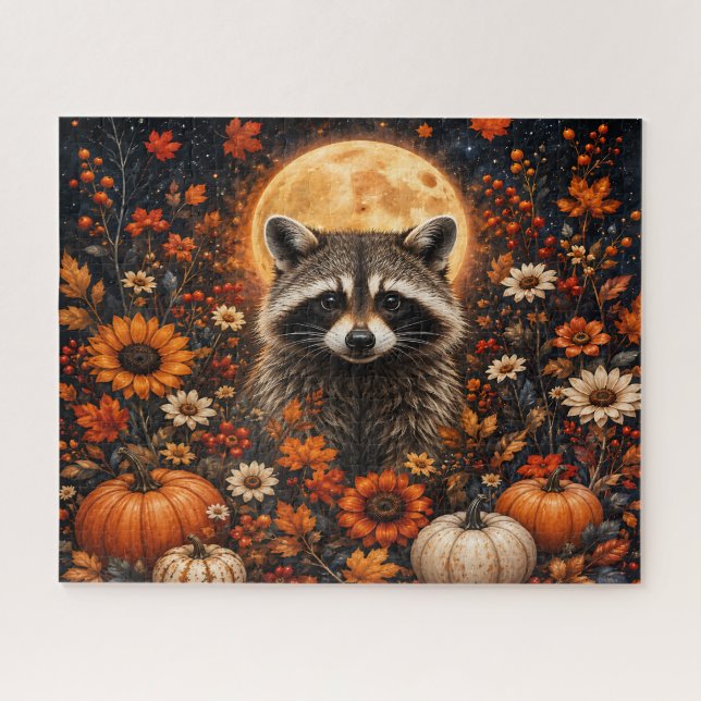 Autumn Puzzle (Horizontal)