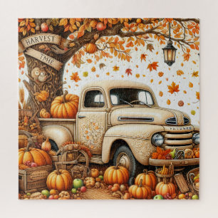 Autumn Puzzle
