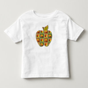 Autumn Quilt Kid's and Baby Shirt