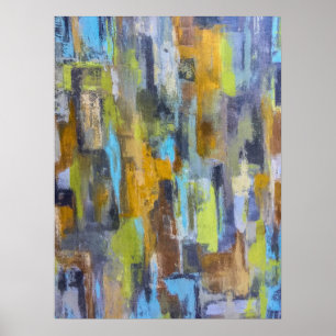 Autumn Rain 18 x 24 Poster