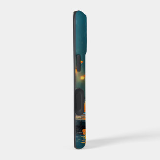 Autumn Rain Ghosts – Cozy Halloween Street Lights 