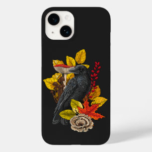 Autumn raven 2 Case-Mate iPhone 14 case