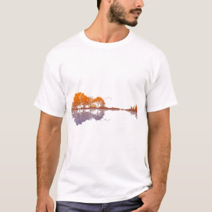 Autumn Reflection Tee