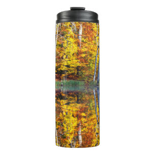 Autumn Reflection Thermal Tumbler