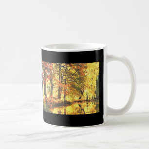 Autumn Reflections Coffee Mug