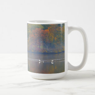 Autumn River Mug
