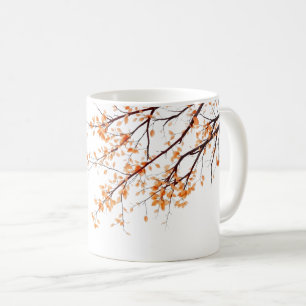 Autumn Romance Mug Story