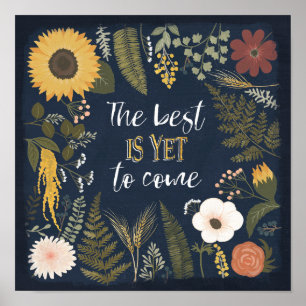 Autumn Romance VI   The Best is Yet To Come Poster