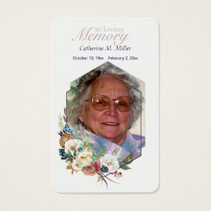 Autumn Roses Photo Memory