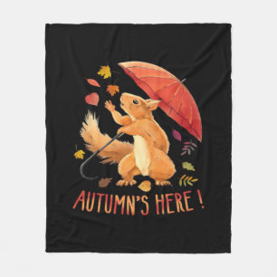 Autumn’s It’s Fall Y’all Fleece Blanket