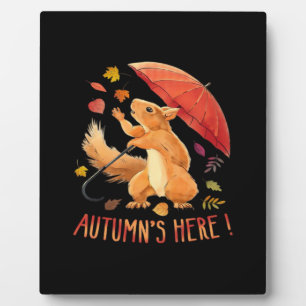 Autumn’s It’s Fall Y’all Plaque