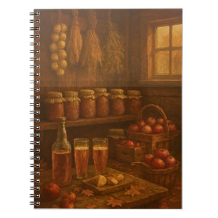 Autumn’s Reward Notebook