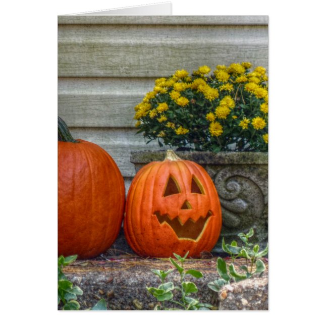 Autumn Scene (Front)