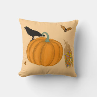 Autumn Scene Cushion
