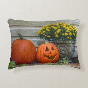 Autumn Scene Decorative Cushion