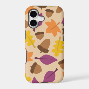 AUTUMN SEASON PATTERN