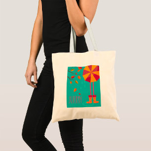 Autumn Season Tote Bag