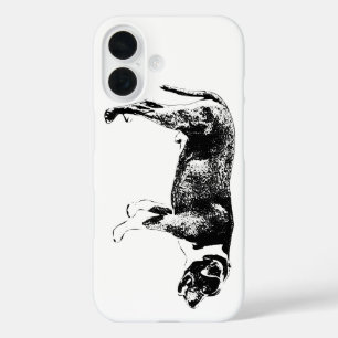 Autumn Sentinel iPhone 16 Case