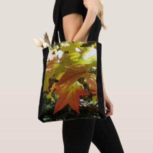 Autumn shades tote bag