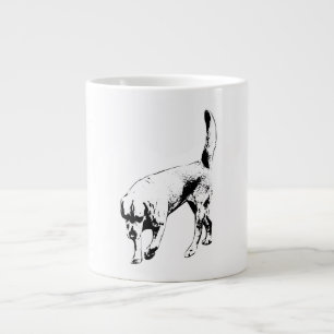 Autumn Shadows Companion Large Coffee Mug