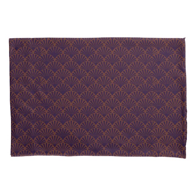 Autumn Sheaves Pillowcase (Front)