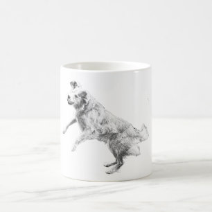 Autumn Skies, Flying Spirit Coffee Mug