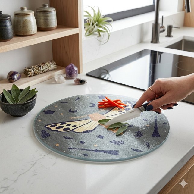 Autumn Slate Cutting Board (Creator Uploaded)