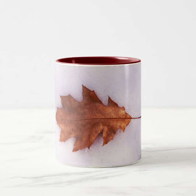 Autumn Solitude Mug (Center)