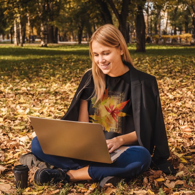 Autumn Solstice T-Shirt (Creator Uploaded)