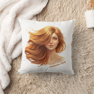 Autumn Soul Timeless Beauty Seasonal Collection Cushion