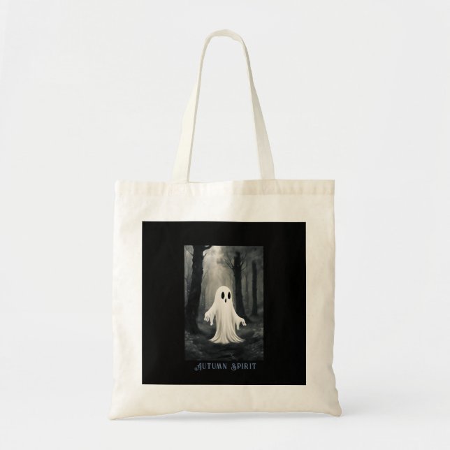 Autumn Spirit Tote Bag (Front)