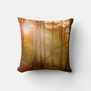 Autumn Splendour Cushion