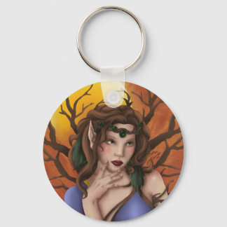 Autumn Splendour Key Chain