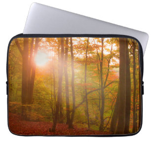 Autumn Splendour Laptop Sleeve