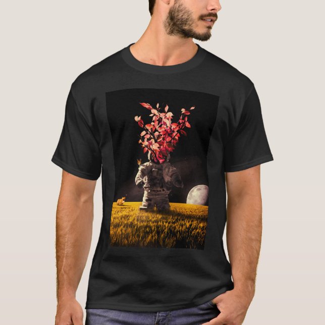Autumn Sprout T-Shirt (Front)