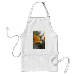 Autumn Standard Apron