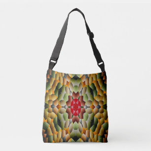 Autumn Star.... Crossbody Bag