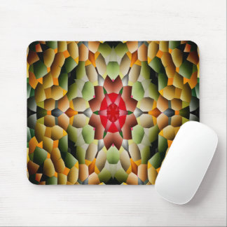 Autumn Star.... Mouse Pad