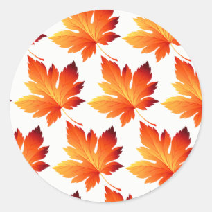 Autumn Stickers