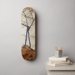 Autumn Sun Skateboard