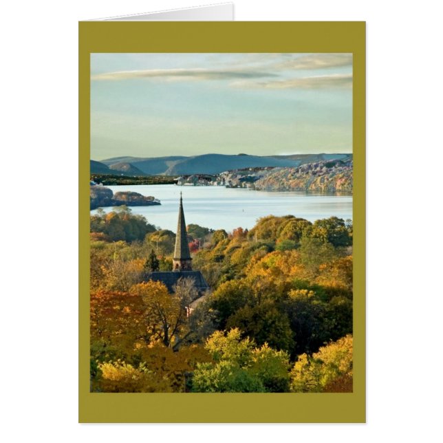 Autumn Sunday (Front)