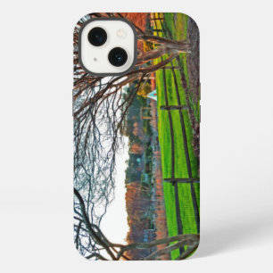 Autumn Sunset by Shirley Taylor  iPhone 13 Case