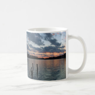 Autumn Sunset Coffee Mug