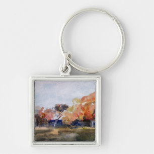 Autumn, Sussex Key Ring