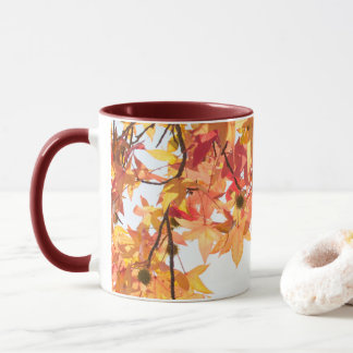 Autumn Sycamore Mug