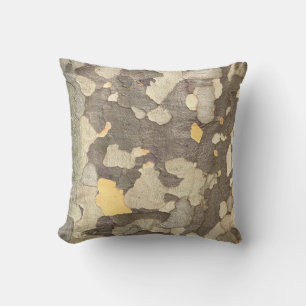 Autumn Sycamore Pillow Cushion