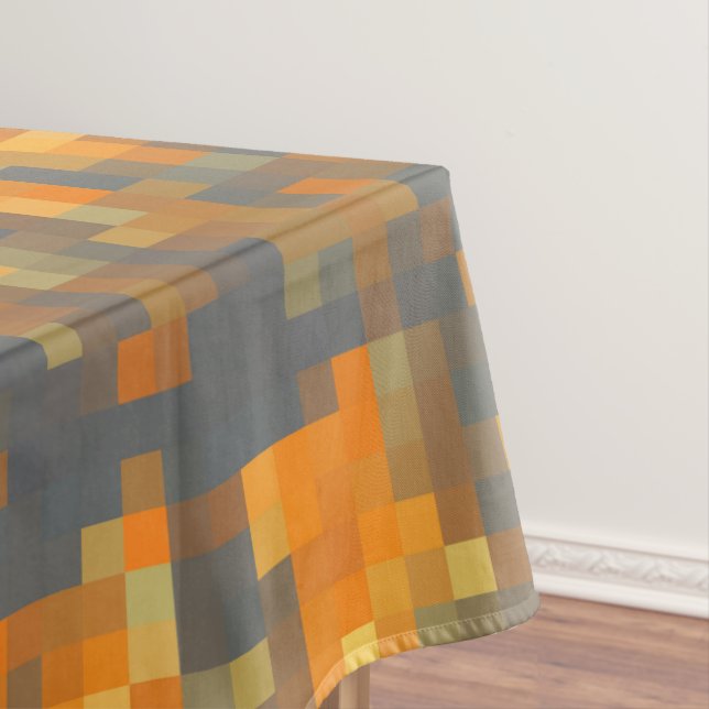 Autumn Tablecloth (In Situ)