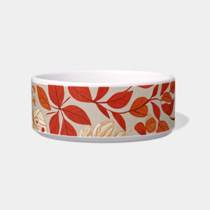 Autumn Tapestry Bowl