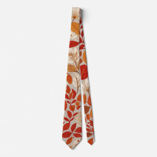 Autumn Tapestry Tie