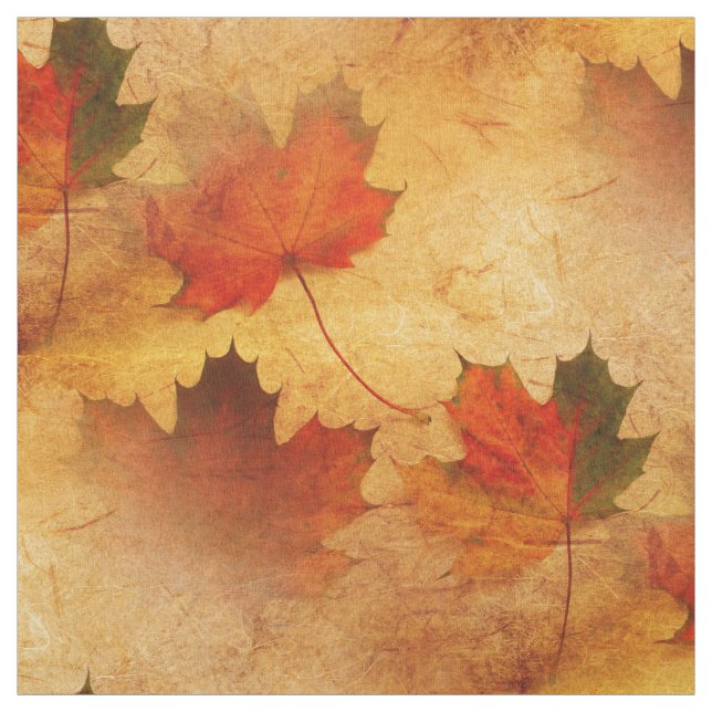 Autumn Thanksgiving Holiday Fabric (Swatch)